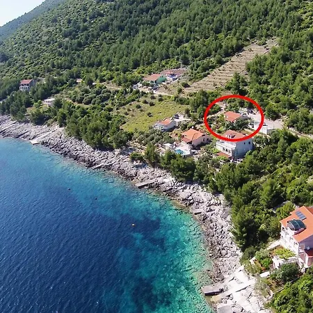 Seaside House Karbuni, Korcula - 14889 Ferienhaus