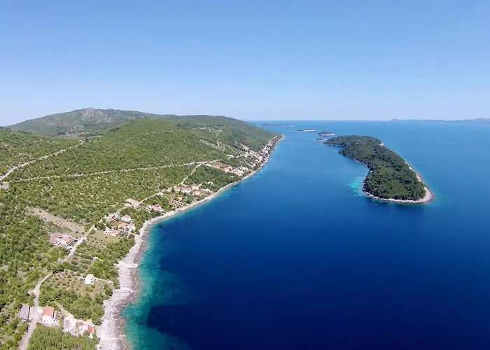 Seaside House Karbuni, Korcula - 14889 *