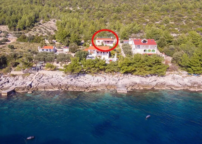 Seaside House Karbuni, Korcula - 14889 *