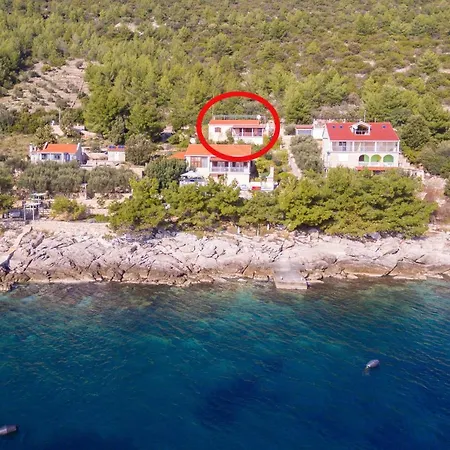 Seaside House Karbuni, Korcula - 14889 *