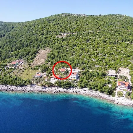 Seaside House Karbuni, Korcula - 14889 펜션 프리즈바