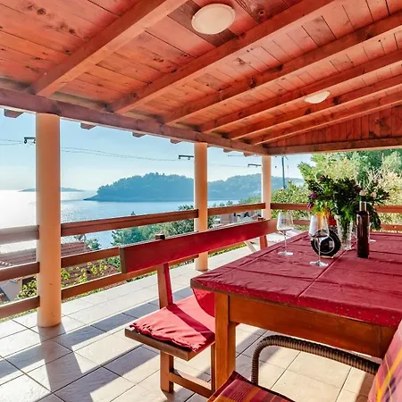 Seaside House Karbuni, Korcula - 14889 Tatil Evi *