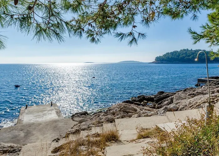 Seaside House Karbuni, Korcula - 14889