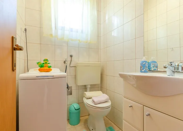 Holiday home Seaside House Karbuni, Korcula - 14889 Prizba