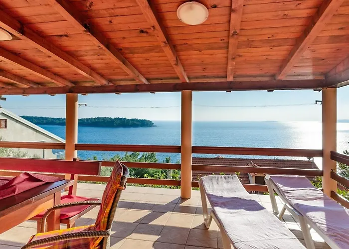 Seaside House Karbuni, Korcula - 14889 Прижба